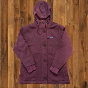 Patagonia Better Sweater Women’s Fleece Hoodie Jacket M